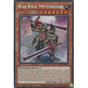 LIOV-EN088 War Rock Meteoragon Secret Rare