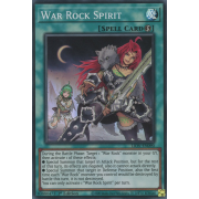 LIOV-EN090 War Rock Spirit Super Rare