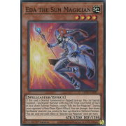 LIOV-EN093 Eda the Sun Magician Super Rare