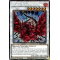 LIOV-EN100 Black Rose Dragon Starlight Rare