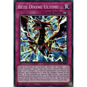 EGS1-FR004 Bête Divine Ultime Super Rare