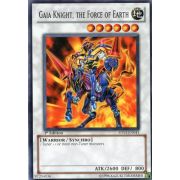 5DS3-EN041 Gaia Knight, the Force of Earth Commune