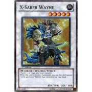 5DS3-EN042 X-Saber Wayne Super Rare