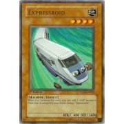 YSDS-EN000 Expressroid Ultra Rare