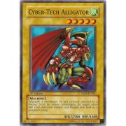 YSDS-EN001 Cyber-Tech Alligator Commune