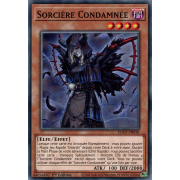 EGO1-FR019 Sorcière Condamnée Commune