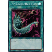 EGO1-FR022 Le Plumeau de Dame Harpie Super Rare