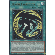 EGO1-EN004 Divine Evolution Ultra Rare