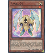 EGO1-EN006 Angel O1 Super Rare