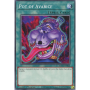 EGO1-EN026 Pot of Avarice Commune