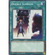 EGO1-EN027 Double Summon Commune