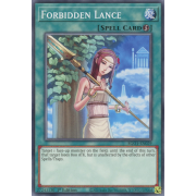 EGO1-EN029 Forbidden Lance Commune