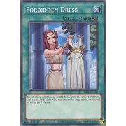 EGO1-EN030 Forbidden Dress Commune
