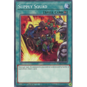 EGO1-EN031 Supply Squad Commune