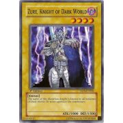 YSDS-EN008 Zure, Knight of Dark World Commune