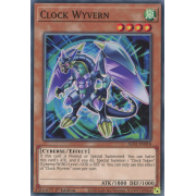 EGS1-EN018 Clock Wyvern Commune