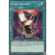 EGS1-EN029 Card Advance Commune