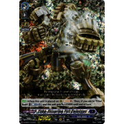 D-SS01/012EN Time-fissuring Fist Colossus Triple Rare (RRR)