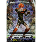 D-SS01/018EN Diabolos, "Innocent" Matt Triple Rare (RRR)