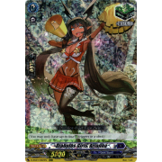 D-SS01/022EN Diabolos Girls, Arianna Triple Rare (RRR)