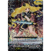 D-SS01/023EN Aurora Battle Princess, Spark Limone Triple Rare (RRR)