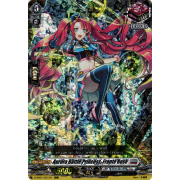 D-SS01/031EN Aurora Battle Princess, Fronte Rose Triple Rare (RRR)