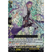 D-SS01/037EN Knight of Heavenly Spear, Rooks Triple Rare (RRR)