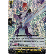 D-SS01/038EN Knight of Heavenly Sword, Fort Triple Rare (RRR)