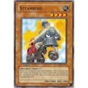 YSDS-EN015 Steamroid Commune