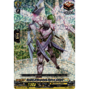 D-SS01/041EN Knight of Heavenly Pierce, Gallus Triple Rare (RRR)