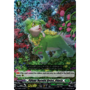 D-SS01/048EN Sylvan Horned Beast, Koocy Triple Rare (RRR)