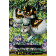 D-SS01/052EN Sylvan Horned Beast, Jackalope Triple Rare (RRR)