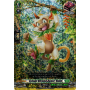 D-SS01/054EN Sylvan Horned Beast, Valin Triple Rare (RRR)