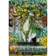 D-SS01/055EN Sylvan Horned Beast, Zlatorog Triple Rare (RRR)