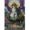 D-SS01/SP19EN Sylvan Horned Beast King, Magnolia Special Parallel (SP)