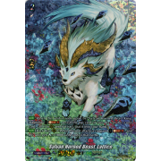 D-SS01/SP20EN Sylvan Horned Beast, Lattice Special Parallel (SP)