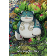 D-SS01/SP21EN Sylvan Horned Beast, Charis Special Parallel (SP)