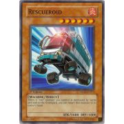 YSDS-EN019 Rescueroid Commune