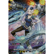 D-SS01/SP25EN Aurora Battle Princess, Seraph Snow Special Parallel (SP)