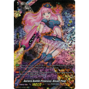 D-SS01/SP26EN Aurora Battle Princess, Risatt Pink Special Parallel (SP)