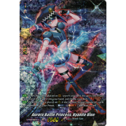 D-SS01/SP27EN Aurora Battle Princess, Kyanite Blue Special Parallel (SP)