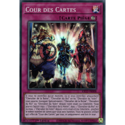 Yu-gi-oh Cour Des Cartes KICO-FR008