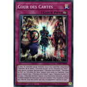 KICO-FR008 Cour des Cartes Super Rare