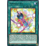 KICO-FR023 Pendule Xyz Rare