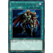 KICO-FR052 Le Guerrier Réincarné Rare