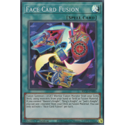 KICO-EN005 Face Card Fusion Super Rare