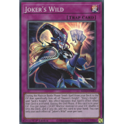 KICO-EN007 Joker's Wild Super Rare