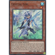 KICO-EN015 Crystal Girl Super Rare