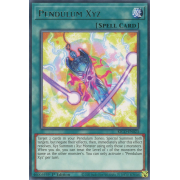 KICO-EN023 Pendulum Xyz Rare