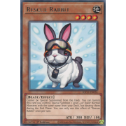 KICO-EN034 Rescue Rabbit Rare